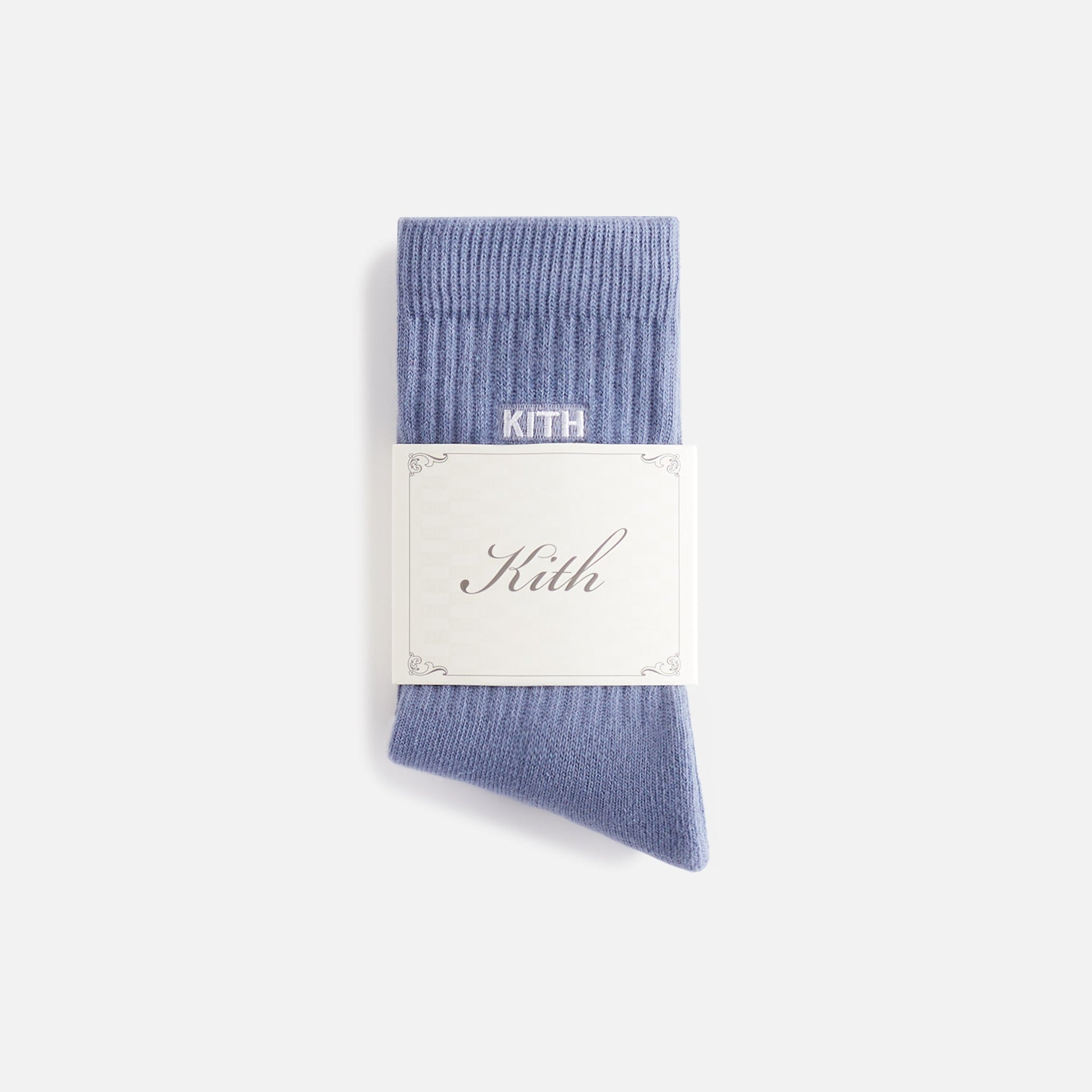 Kith Kids Palette Classic Crew Socks - Elevation