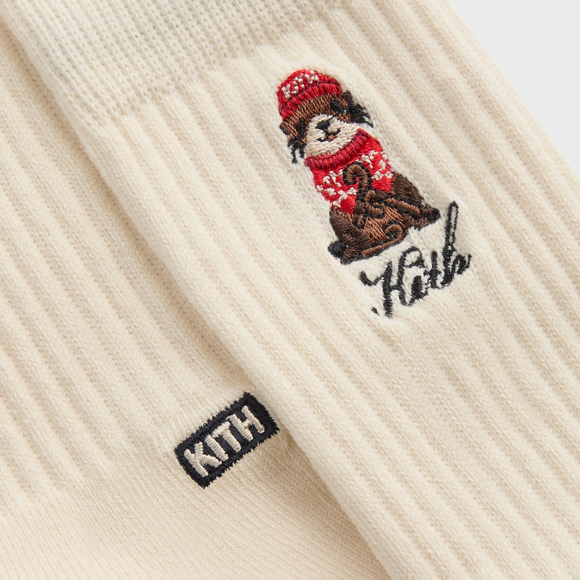 Kithmas Kids Classic 3-Pack Socks - Multi