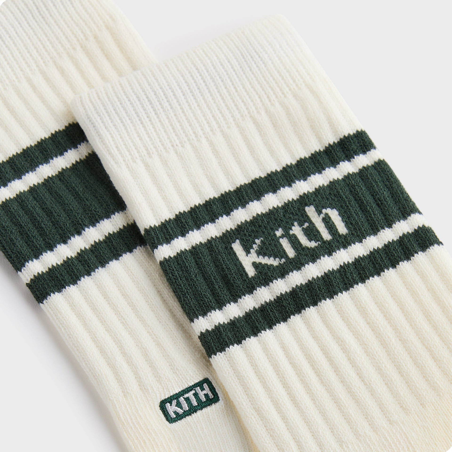 Kith Kids 3-Pack Crew Socks - Multi