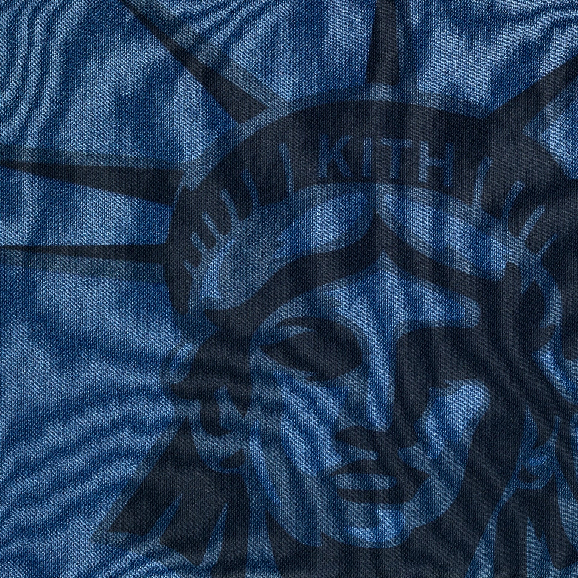 Kith Kids Lady Liberty Nelson Hoodie - Dark Indigo - PH