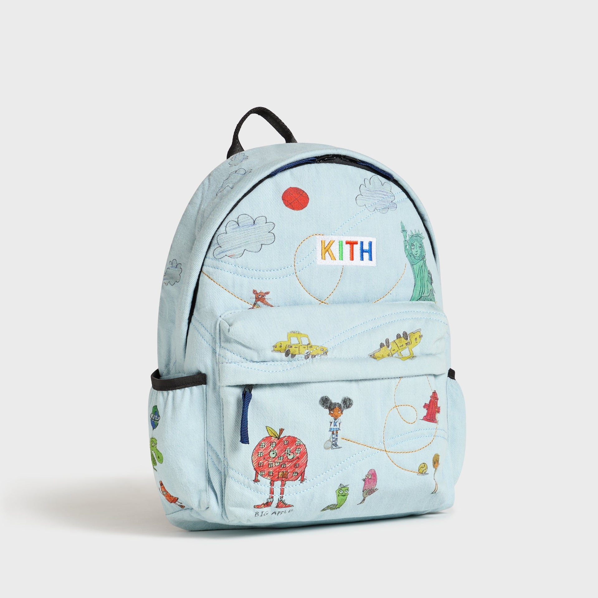 Kith Kids for Matthew Langille Backpack - Polar