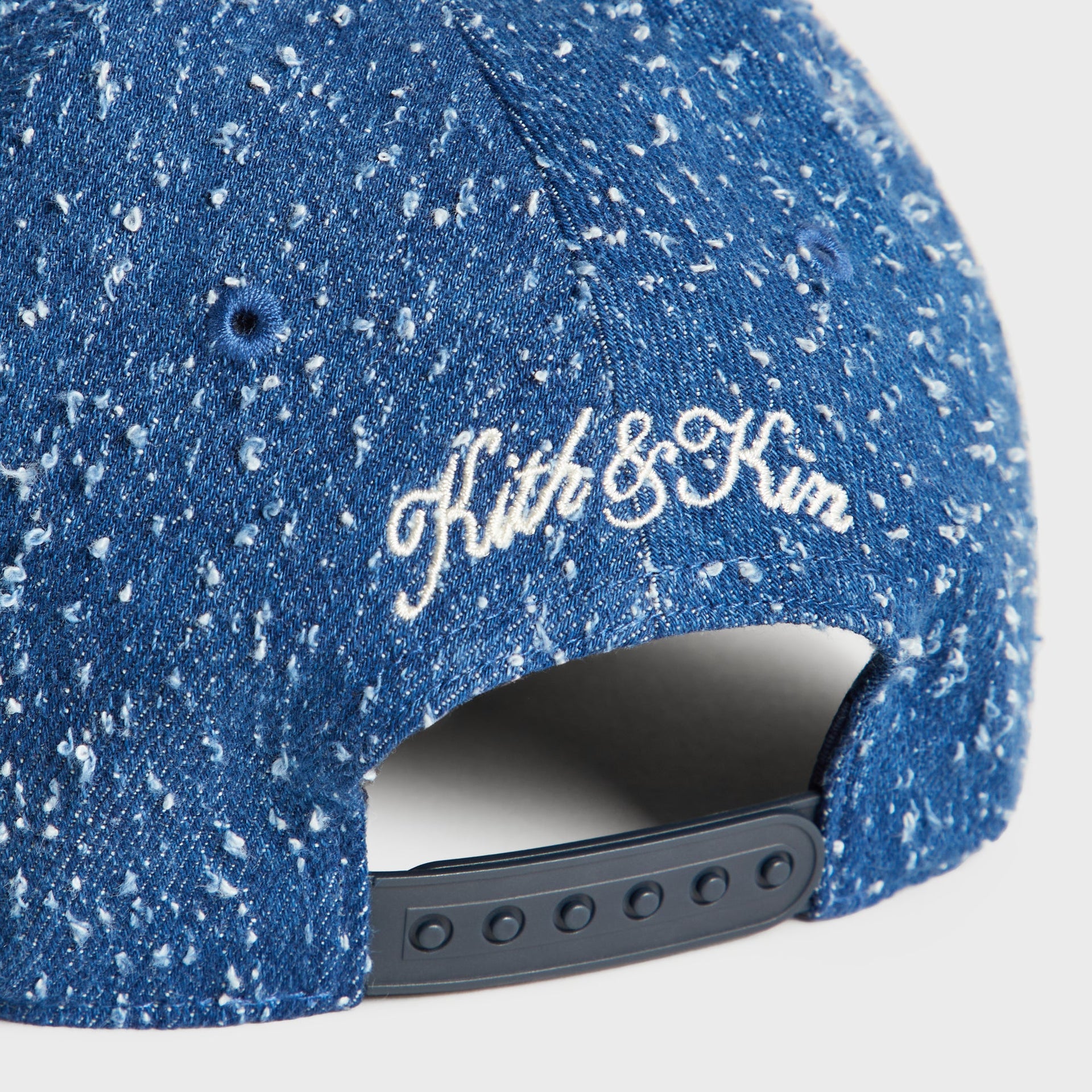 Kith Kids & '47 for the New York Yankees Snapback Cap - Storm Mid Wash