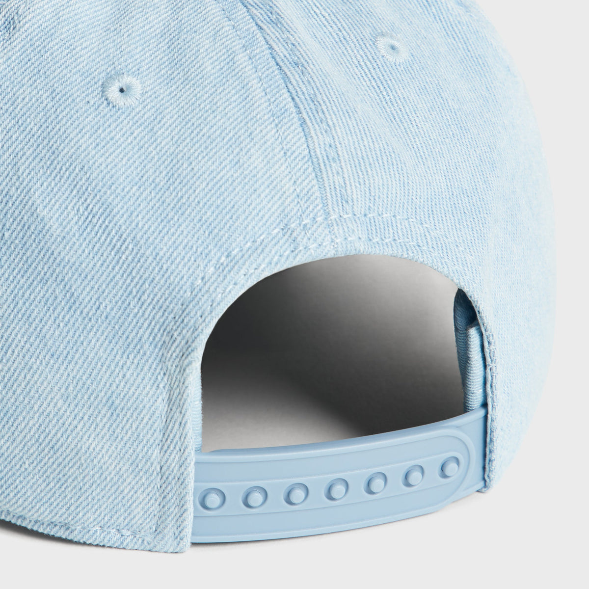 Kith Kids for Matthew Langille Denim Classic Cap - Polar