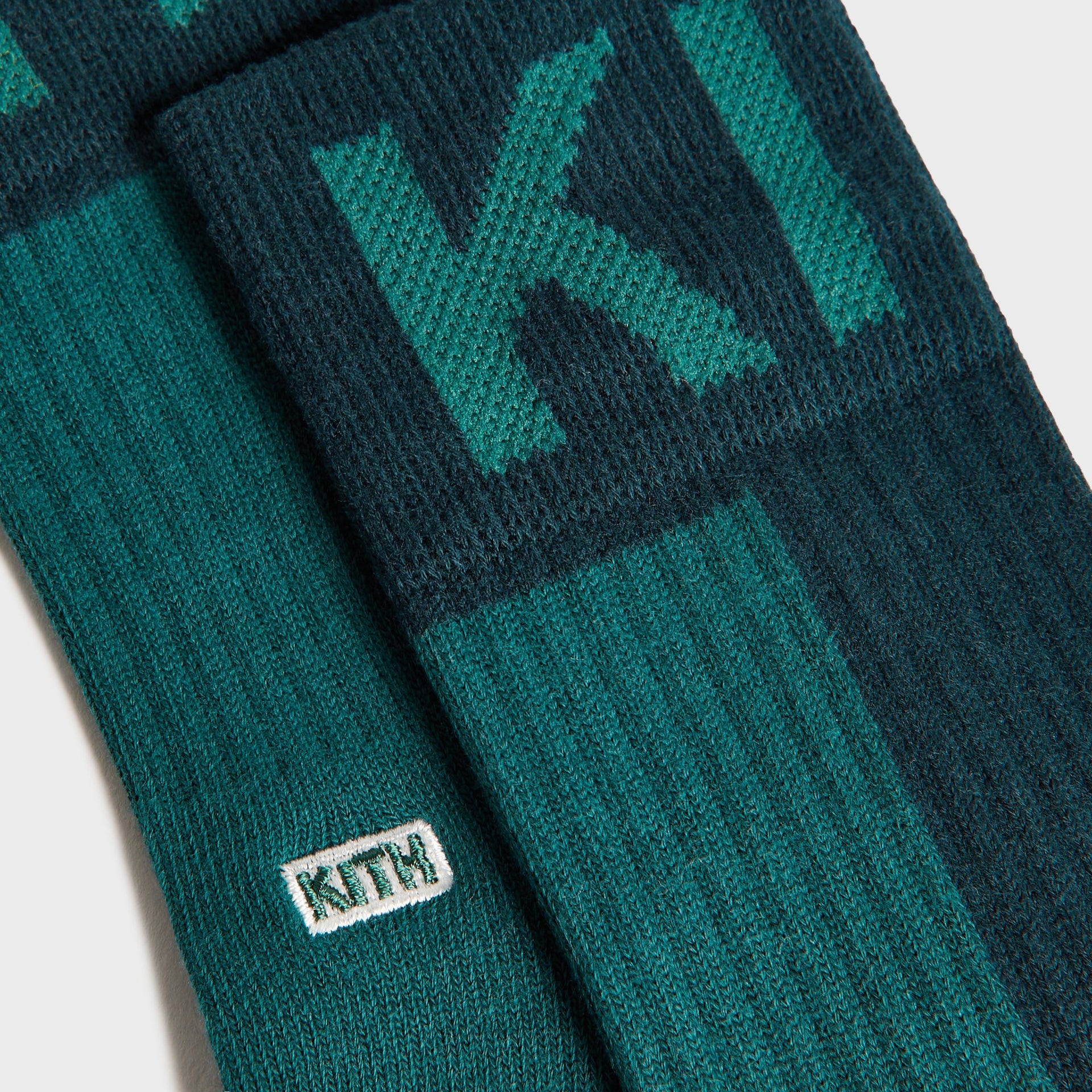 Kith Kids 3-Pack Color-Blocked Socks - Multi
