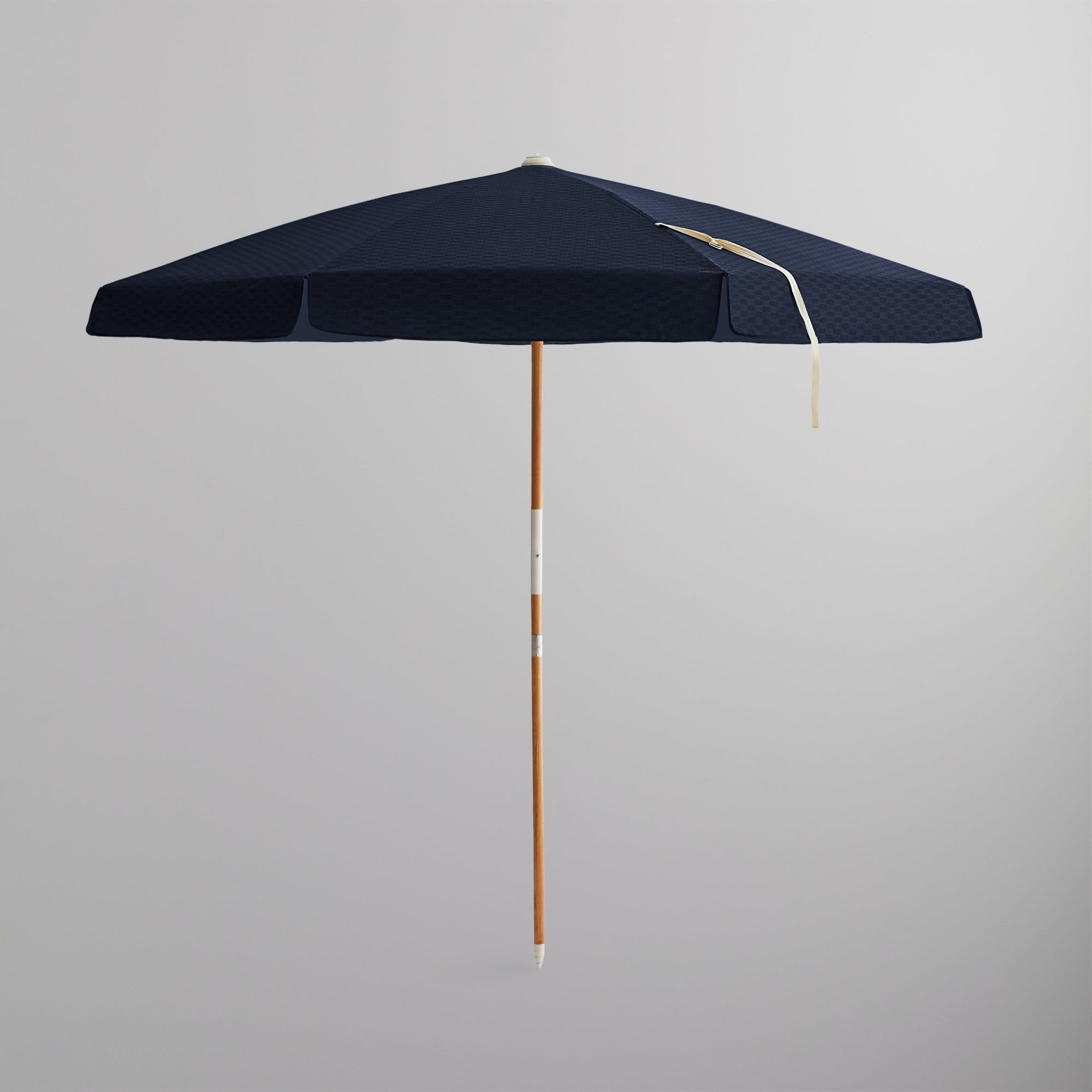 Kith Monogram Beach Umbrella - Nocturnal