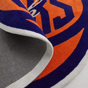 Kith for the New York Knicks Rondel Rug - Volume