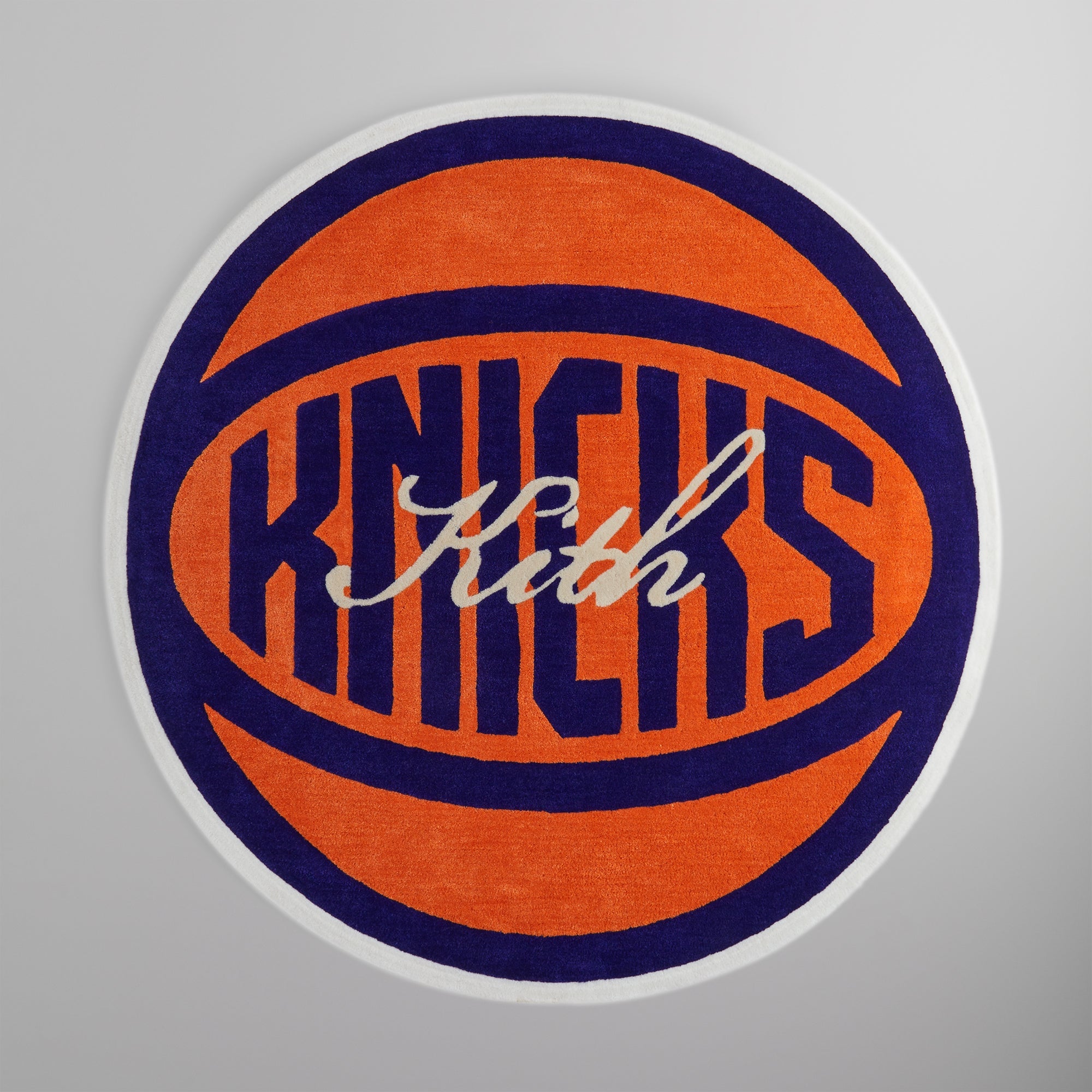 Kith for the New York Knicks Rondel Rug - Volume – Kith Europe