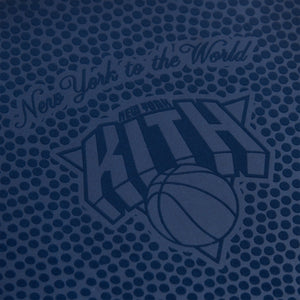 Kith for the New York Knicks New York to the World Coaster Set - Silk