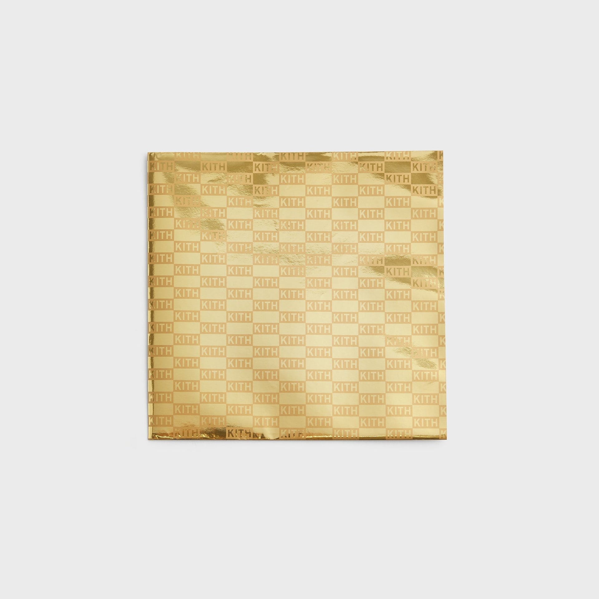 Kithmas Gift Wrapping Set - Bright Gold - PH