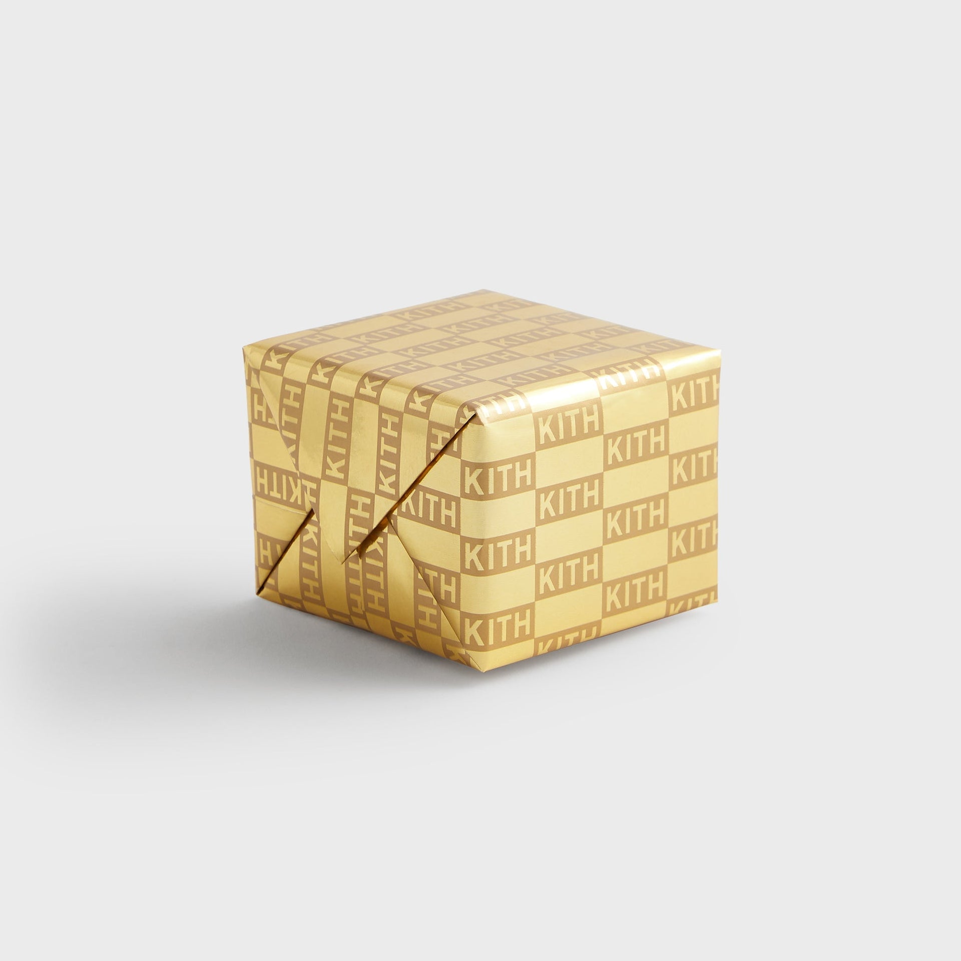 Kithmas Gift Wrapping Set - Bright Gold - PH