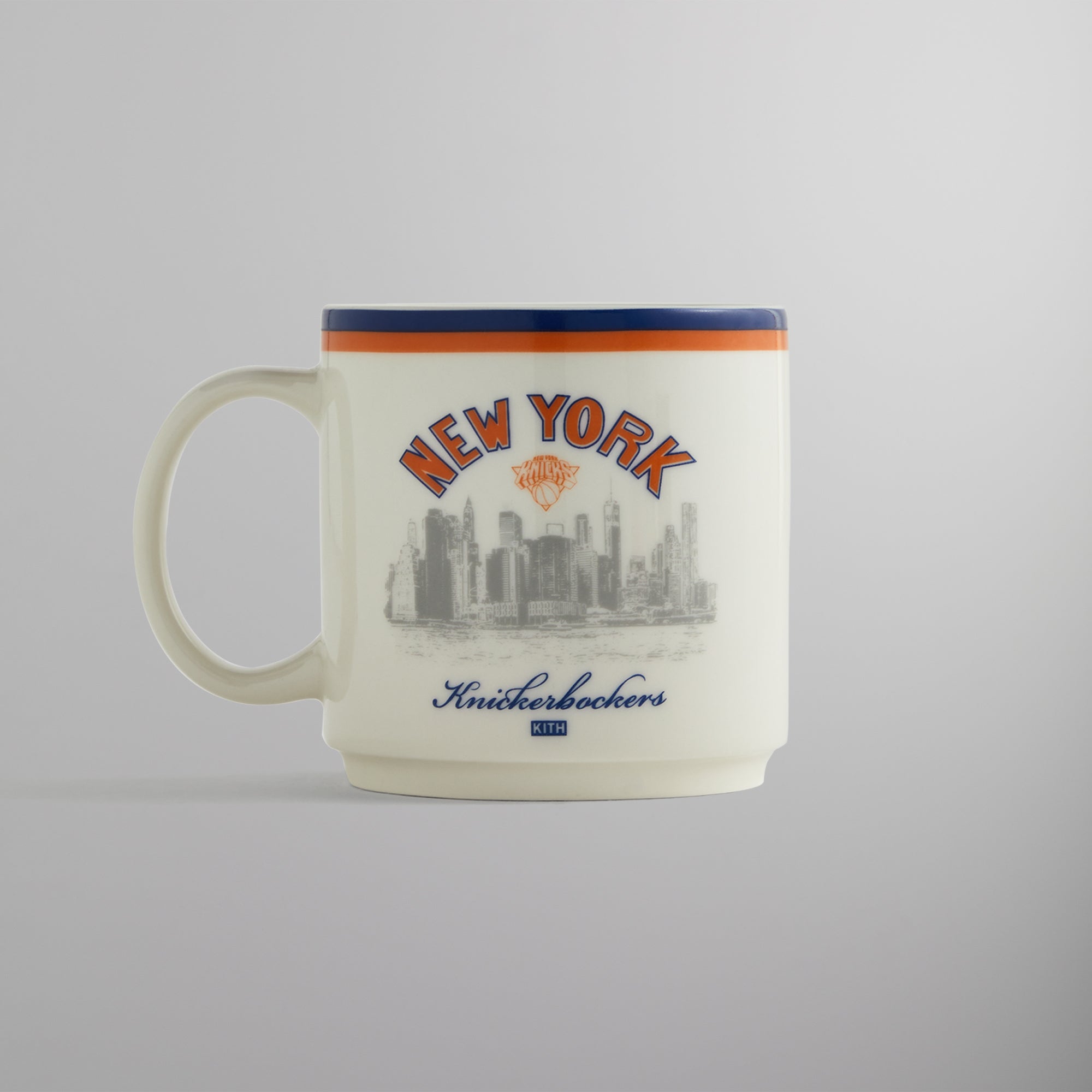 Kith for the New York Knicks Knickerbockers Mug - Silk – Kith Europe