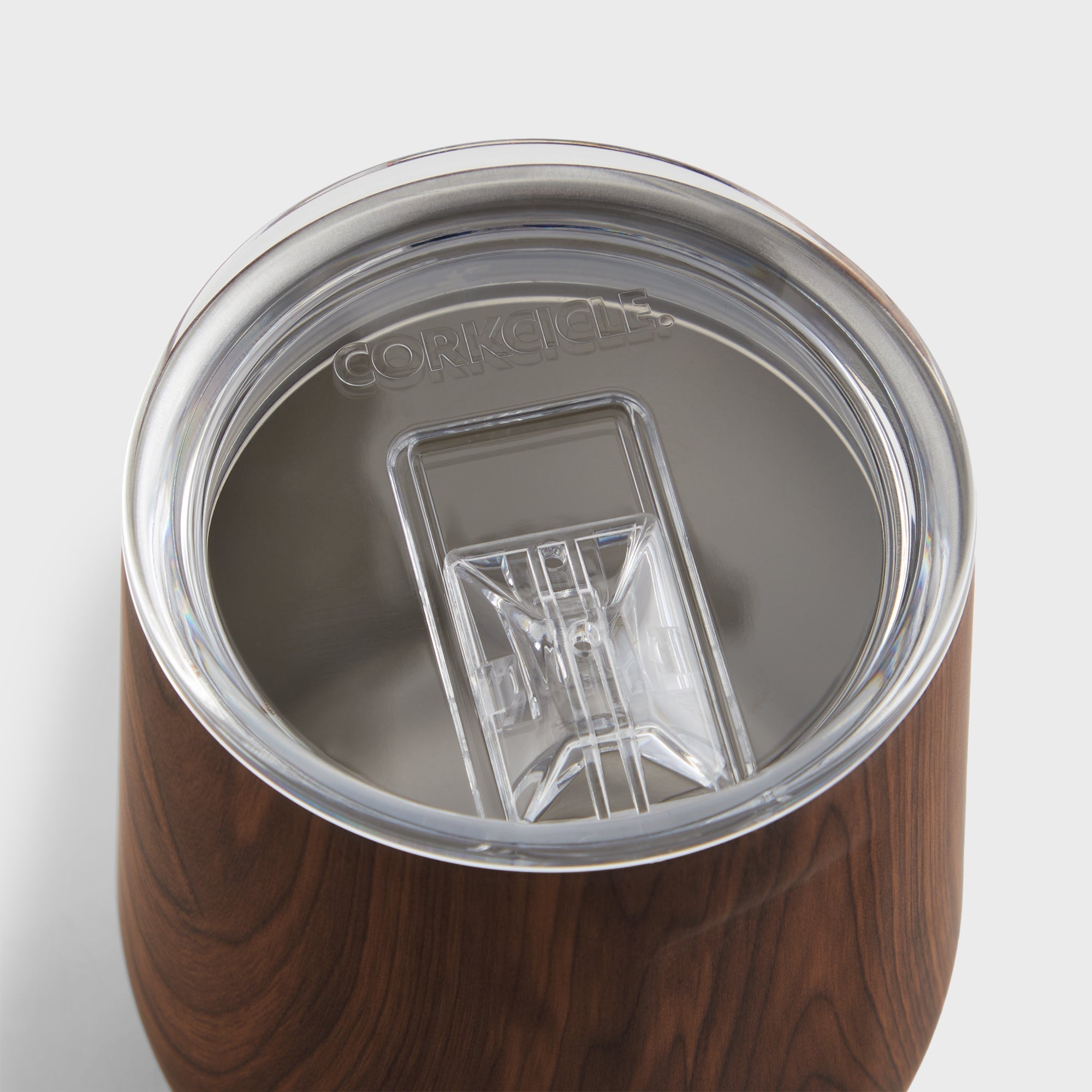 Kith for Corkcicle Stemless - Wood – Kith Europe