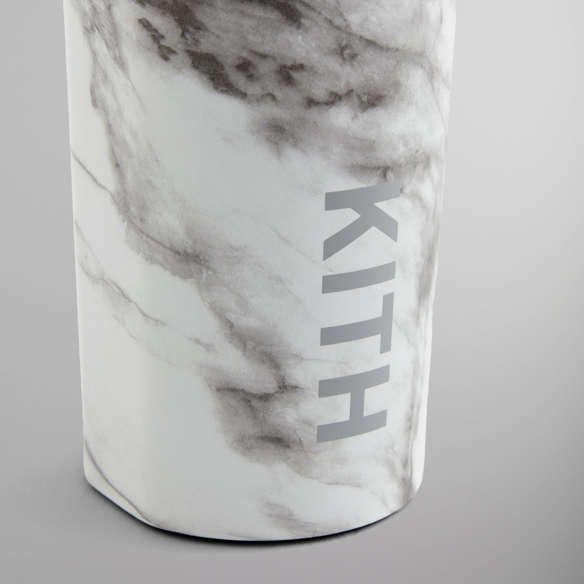 Kith for Corkcicle Canteen Marble - White