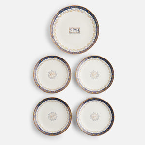 Kith Treats Hanukkah Plate Set - Silk