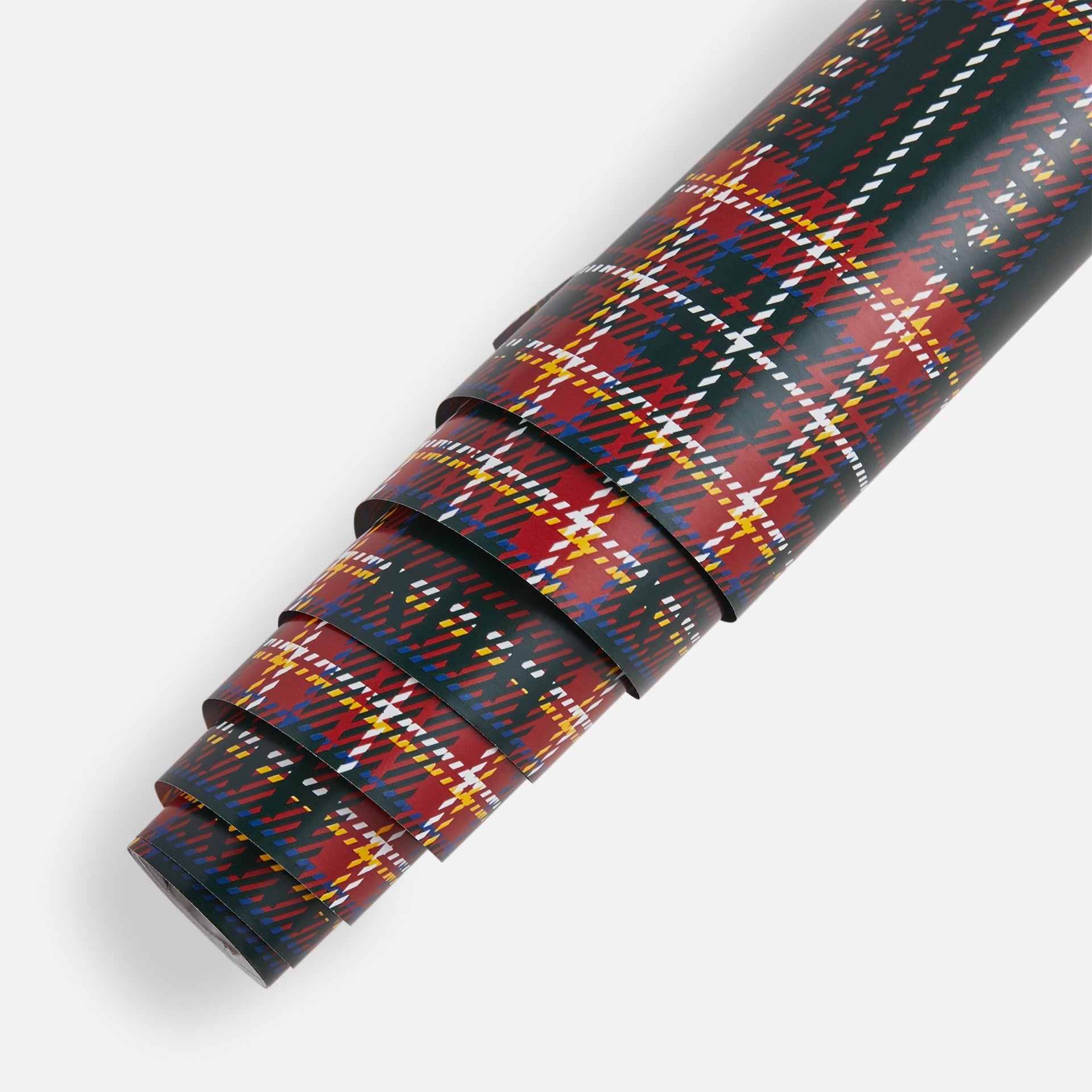 Kithmas Tartan Wrapping Paper - Stadium - PH
