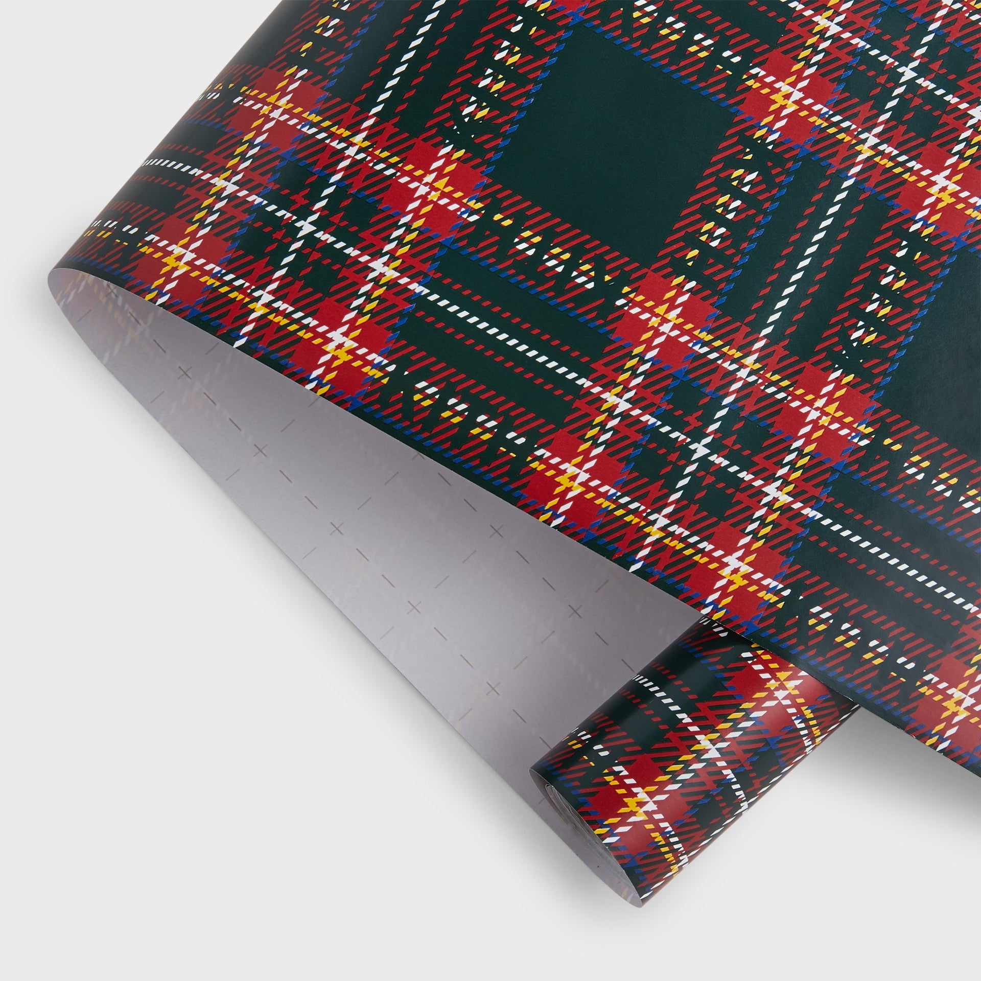 Kithmas Tartan Wrapping Paper - Stadium - PH