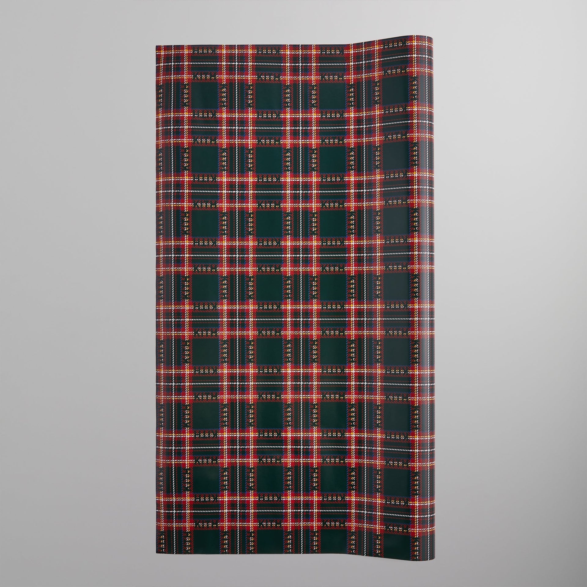 Kithmas Tartan Wrapping Paper - Stadium PH