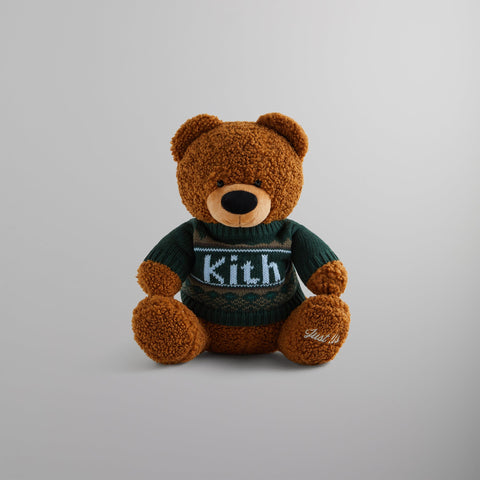 Kithmas Teddy Bear - Frond
