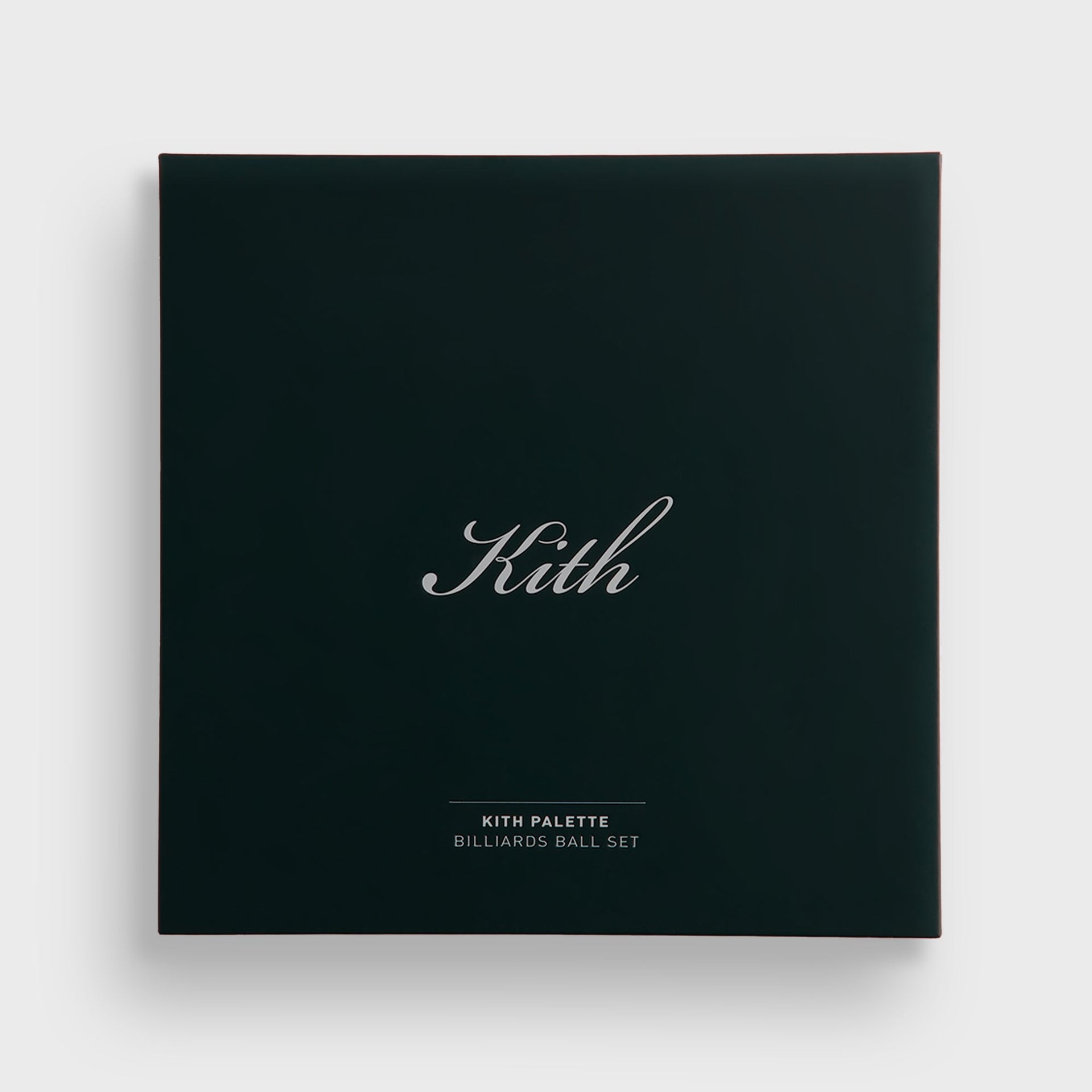 Kith Palette Billiards Ball Set in Multi
