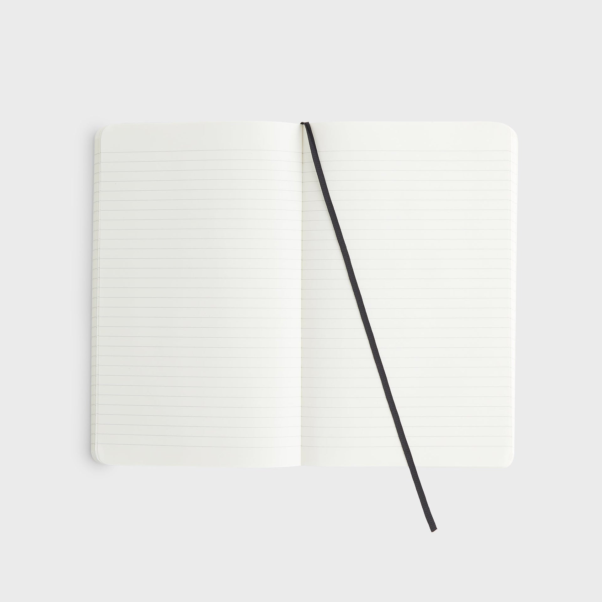 Kith Moleskine Notebook in Black