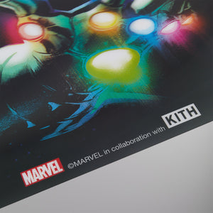 Marvel | Kith Thanos Lenticular Poster - Multi PH