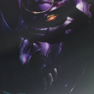 Marvel | Kith Green Goblin Lenticular Poster - Multi PH