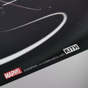 Marvel | Kith Galactus & Silver Surfer Lenticular Poster - Multi PH