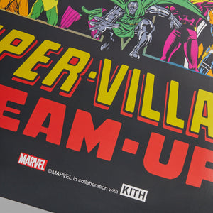 Marvel | Kith Supervillains Poster - Multi PH