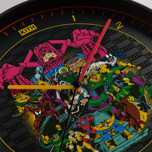 Marvel | Kith Super Villains Team Up Clock