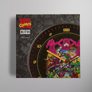 Marvel | Kith Super Villains Team Up Clock PH