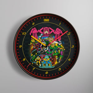 Marvel | Kith Super Villains Team Up Clock