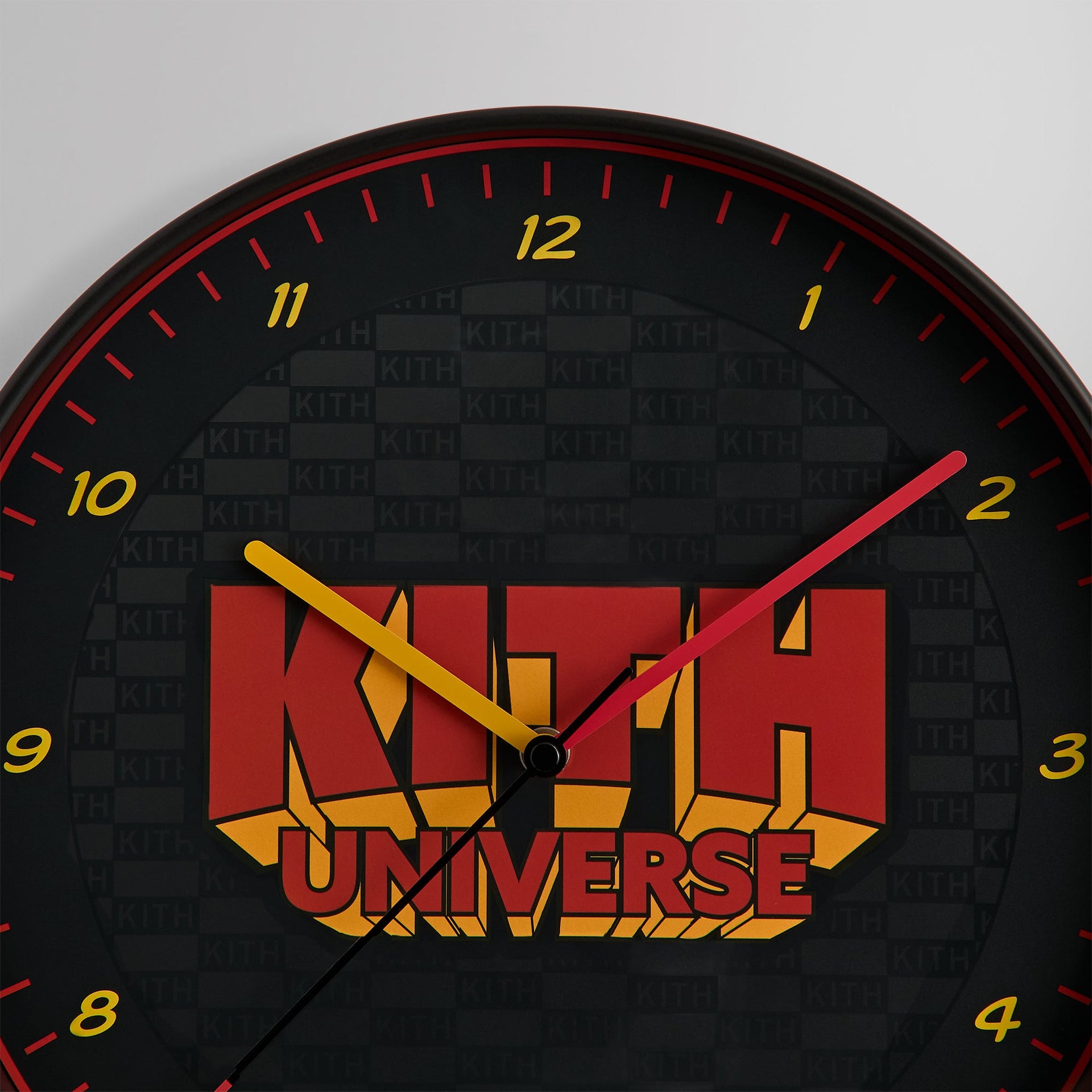 Marvel | Kith Universe Clock