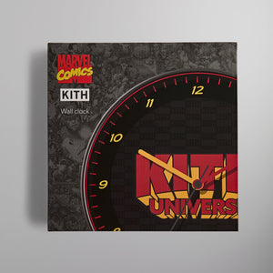 Marvel | Kith Universe Clock