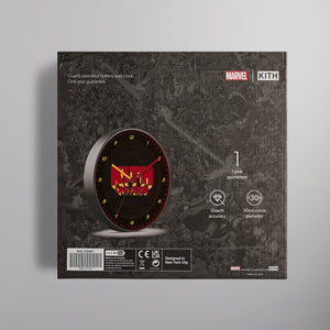 Marvel | Kith Universe Clock