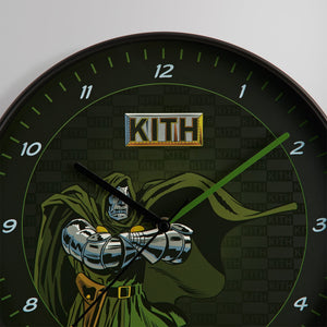 Marvel | Kith Dr. Doom Clock PH