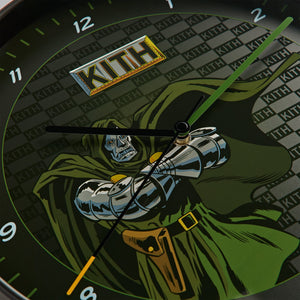 Marvel | Kith Dr. Doom Clock