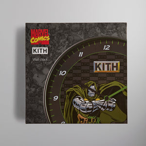 Marvel | Kith Dr. Doom Clock