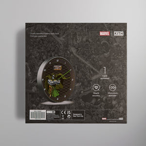 Marvel | Kith Dr. Doom Clock PH