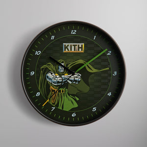 Marvel | Kith Dr. Doom Clock