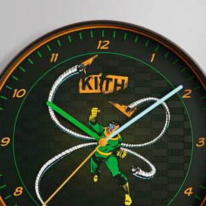 Marvel | Kith Doctor Octopus Clock PH