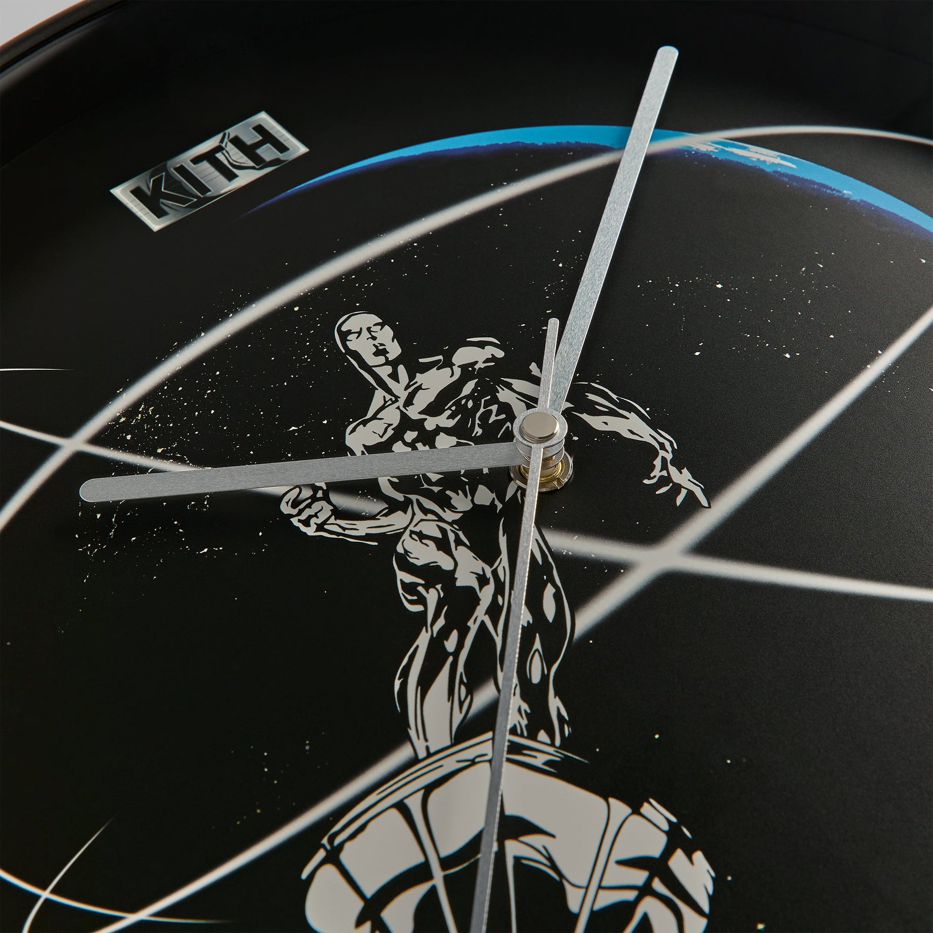 Marvel | Kith Silver Surfer Clock