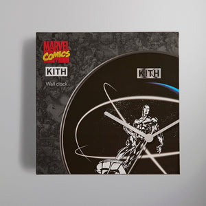 Marvel | Kith Silver Surfer Clock PH