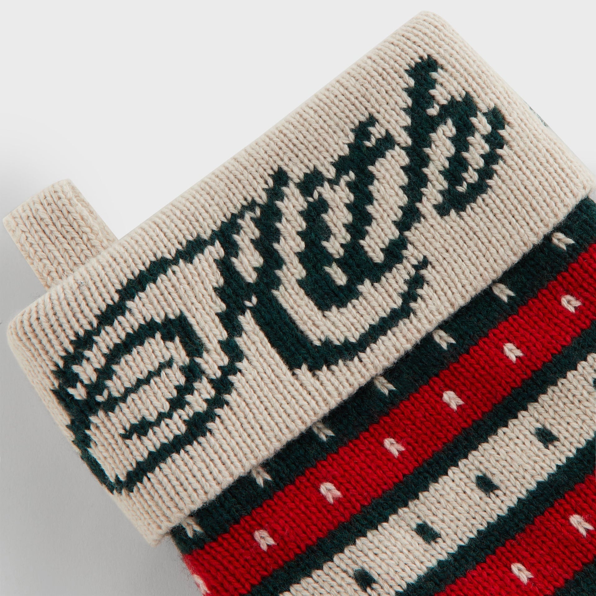 Kithmas Stocking - Sandy Heather - PH