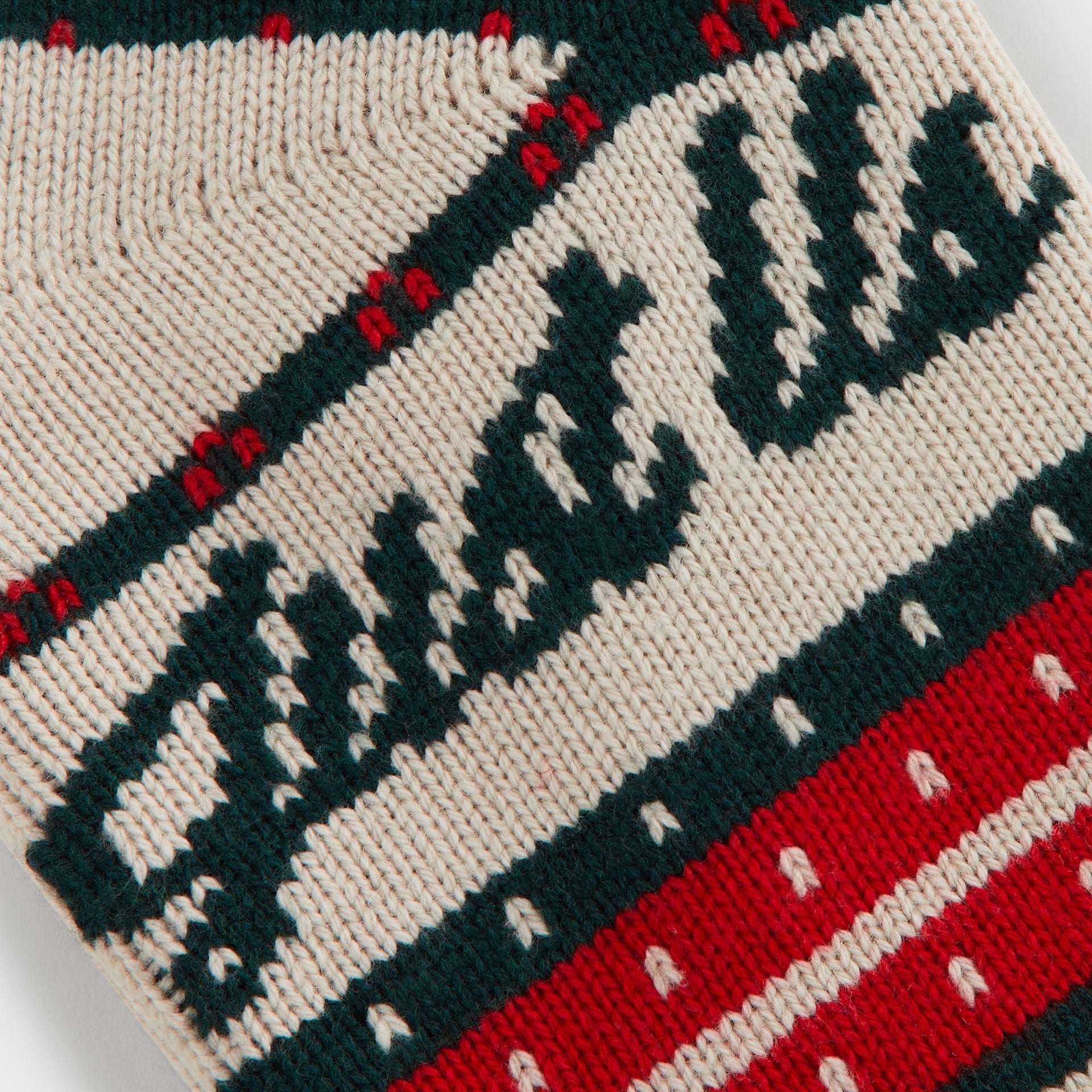 Kithmas Stocking - Sandy Heather - PH