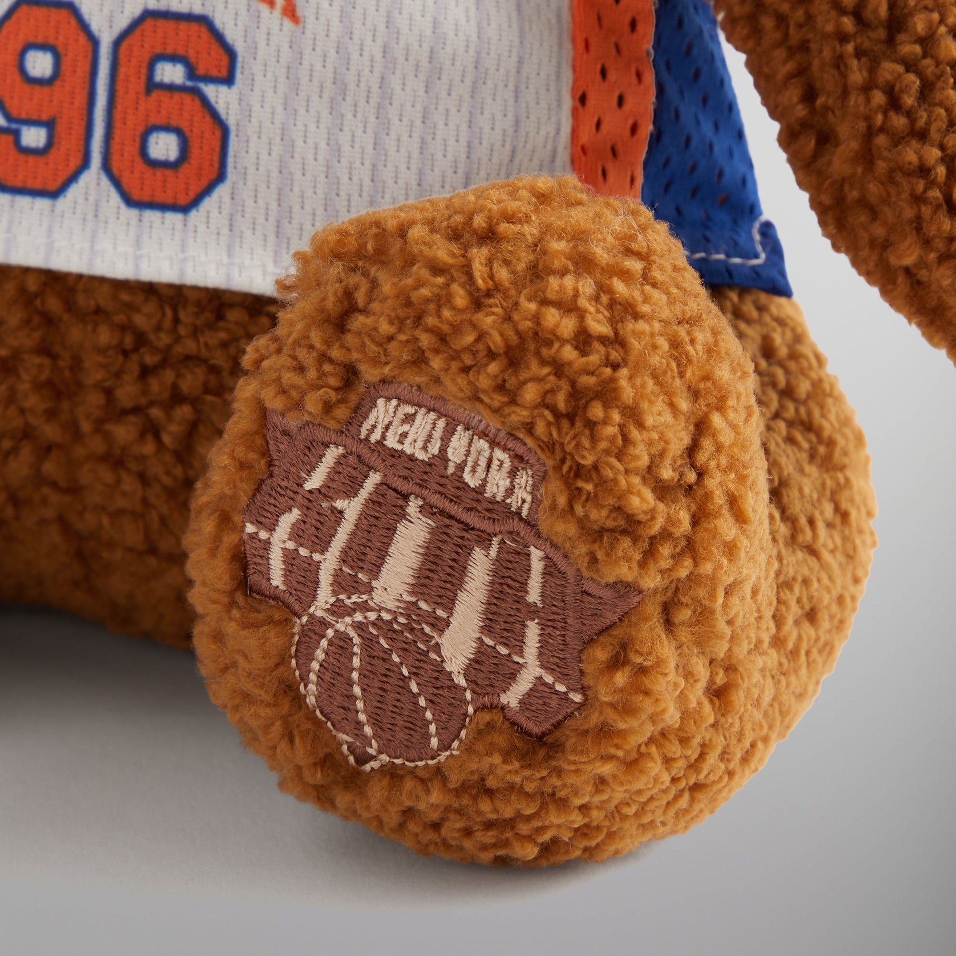 Kith for the New York Knicks Teddy Bear - Multi