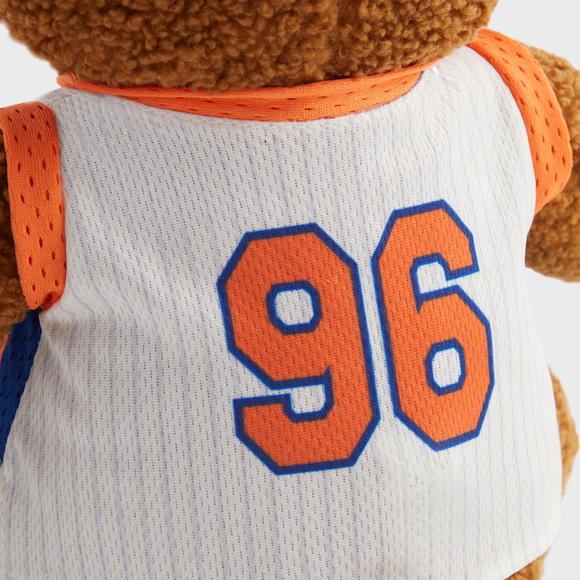 Kith for the New York Knicks Teddy Bear - Multi – Kith Europe
