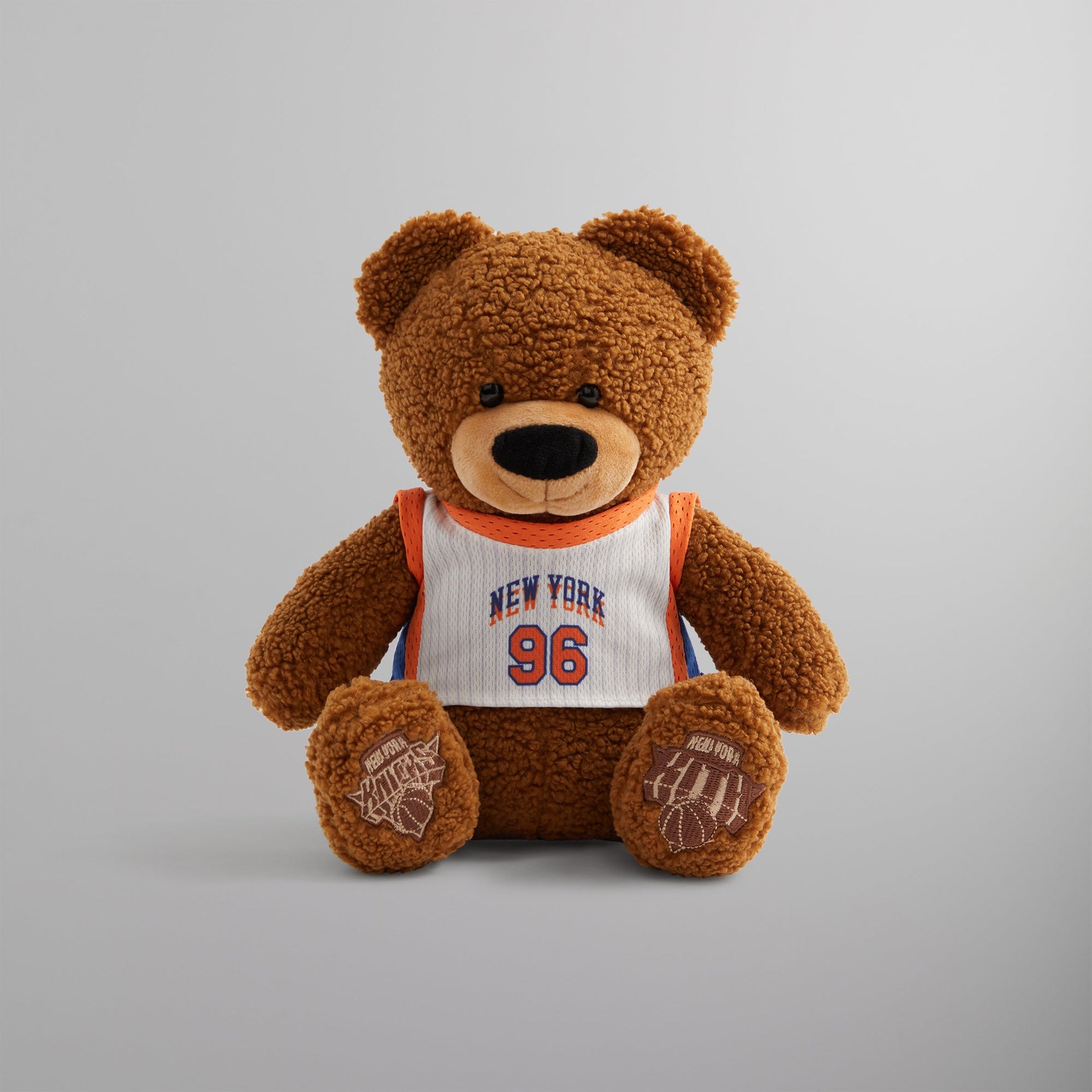 Kith for the New York Knicks Teddy Bear - Multi PH