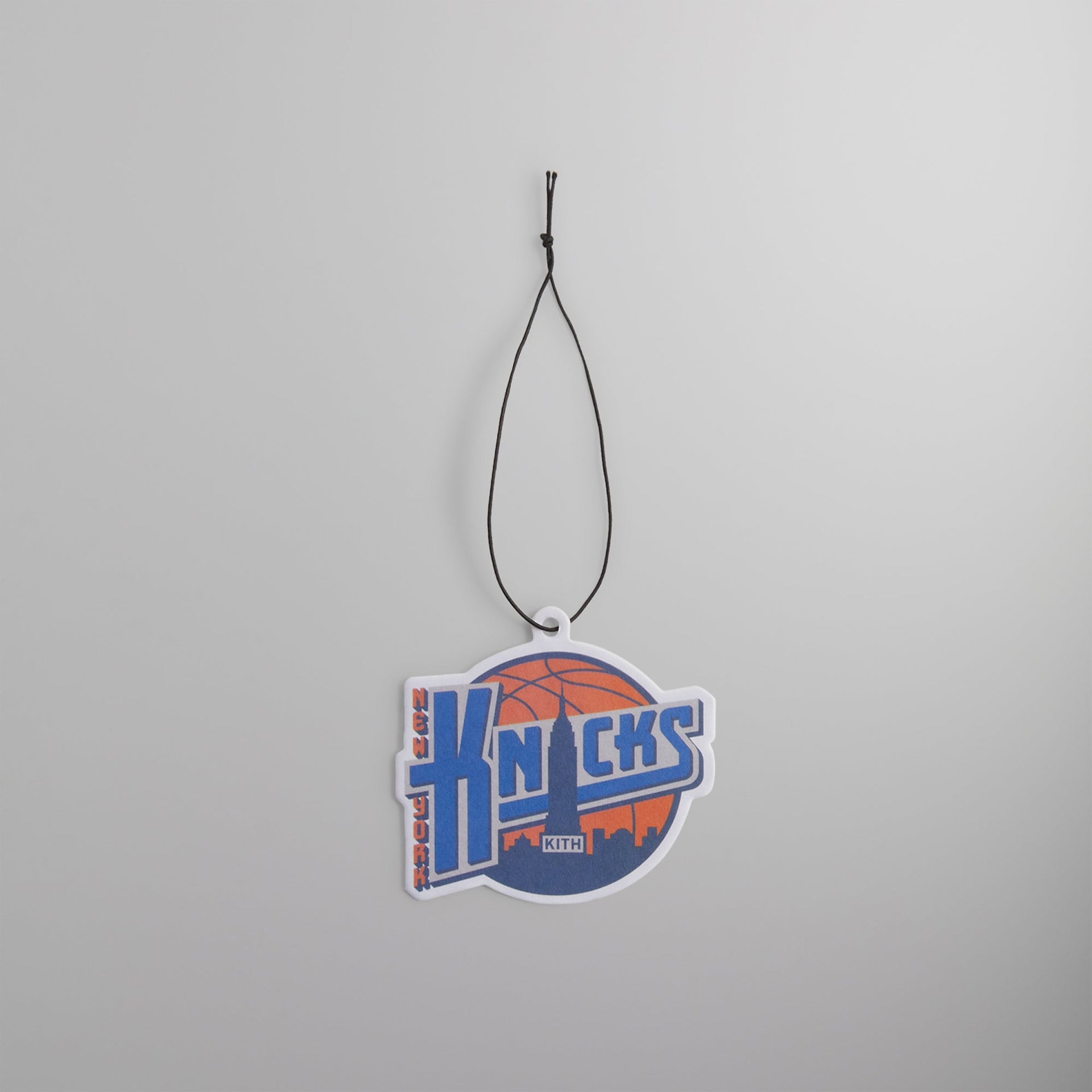 Kith for the New York Knicks City Logo Car Freshener - Multi PH