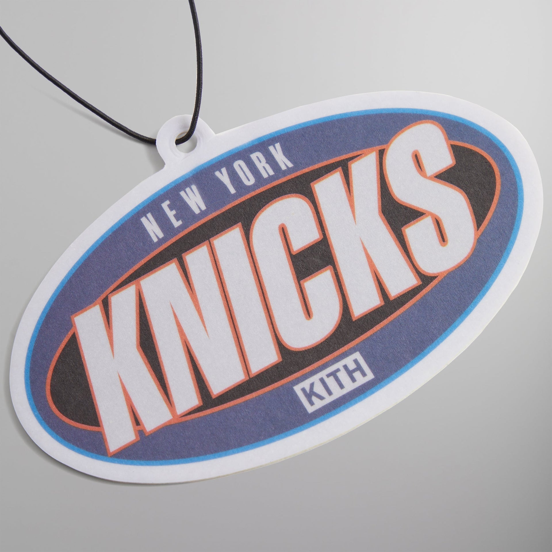 Kith for the New York Knicks Y2K Logo Car Freshener - Multi