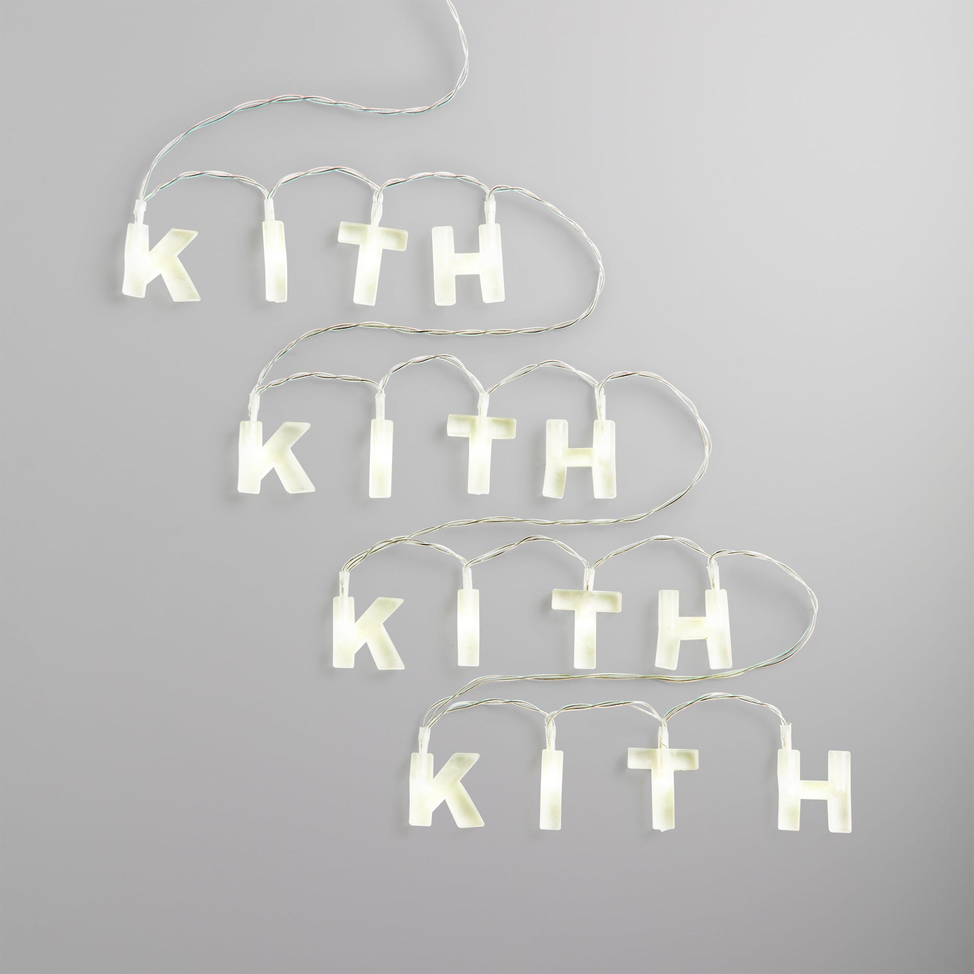 Kithmas Christmas Lights - Multi